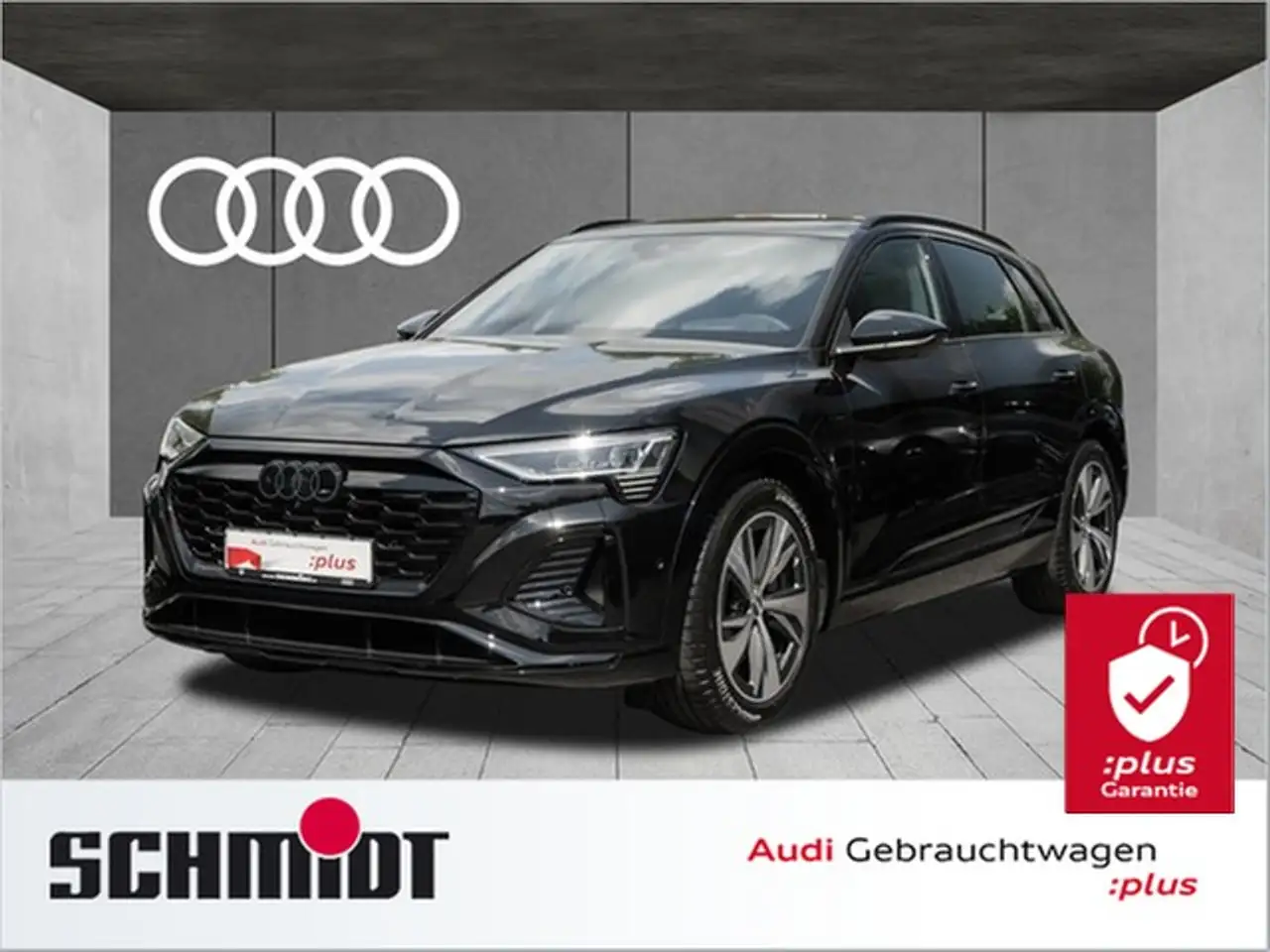 Audi Q8 e-tron