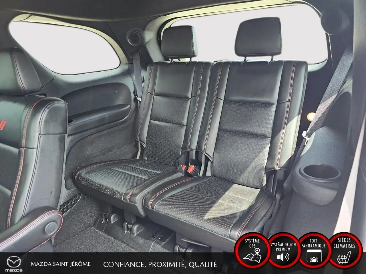 Dodge Durango fotografie Dodge Durango
