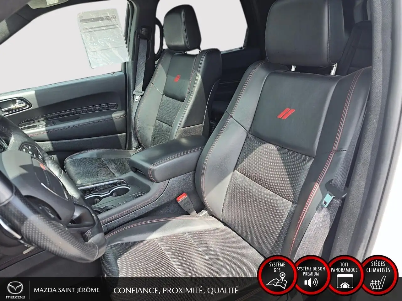 Dodge Durango fotografie Dodge Durango