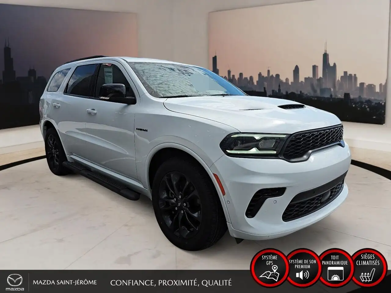 Dodge Durango fotografie Dodge Durango