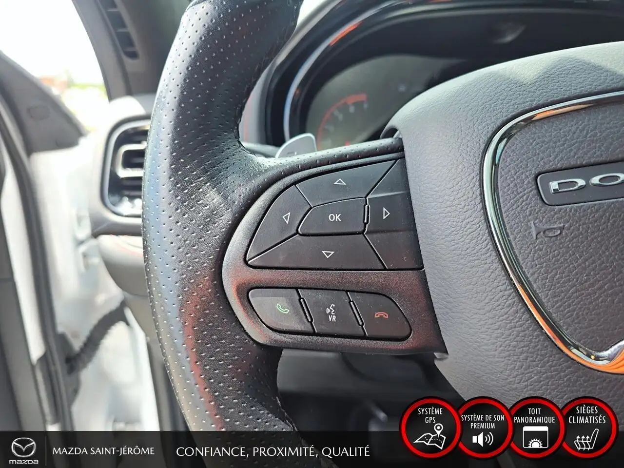 Dodge Durango fotografie Dodge Durango