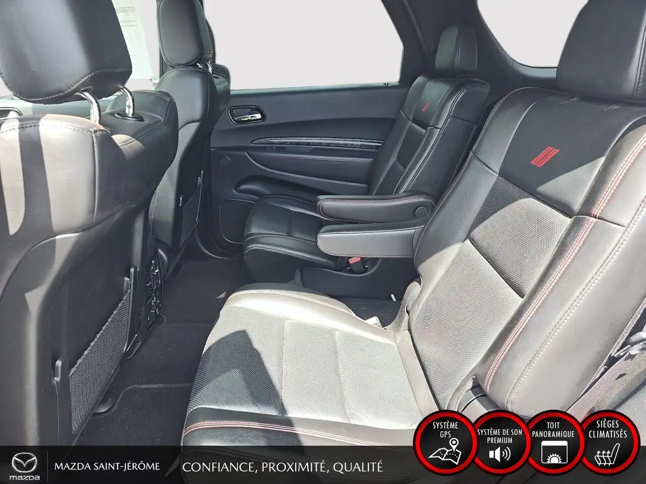 Dodge Durango fotografie Dodge Durango