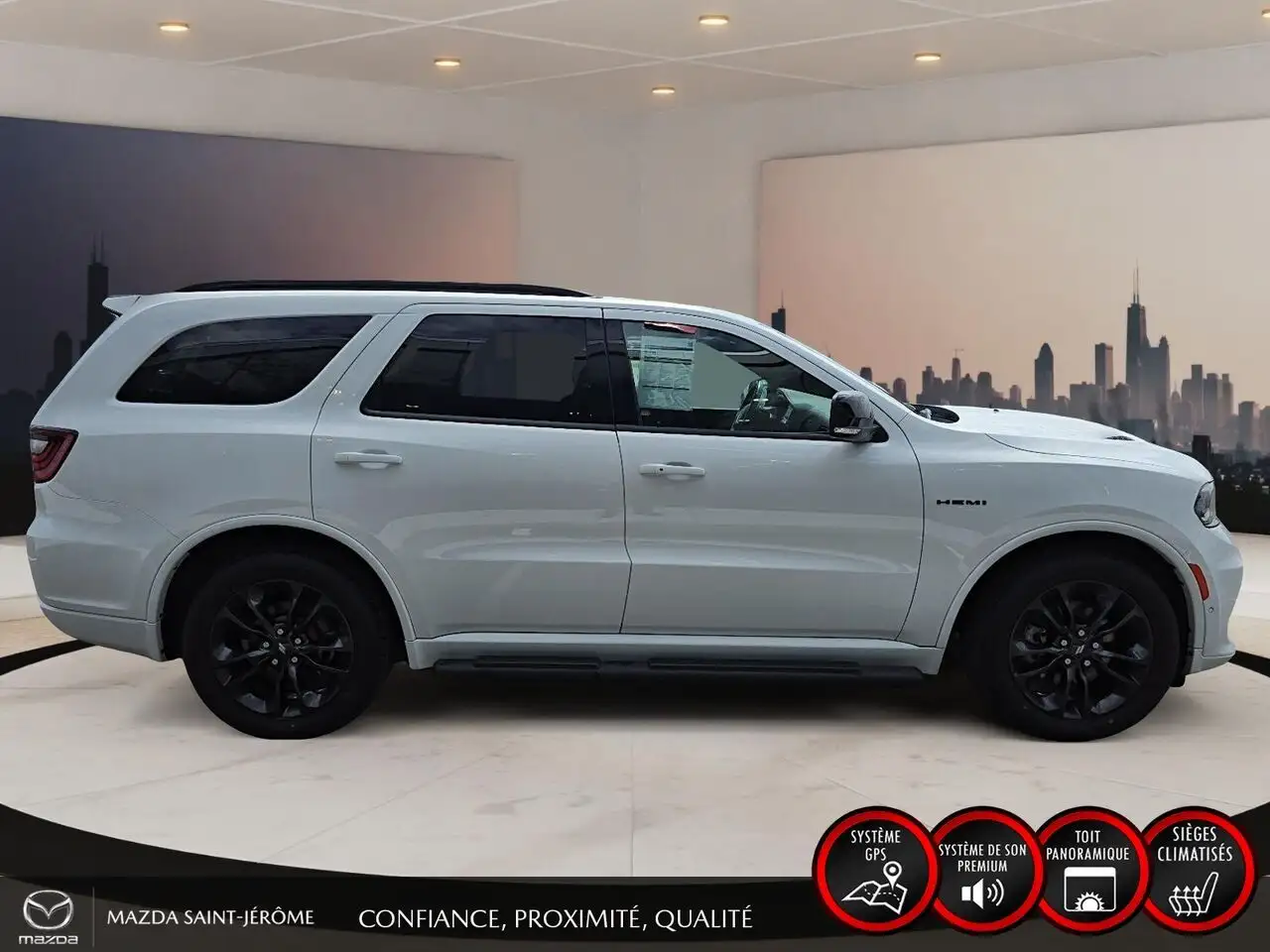 Dodge Durango fotografie Dodge Durango