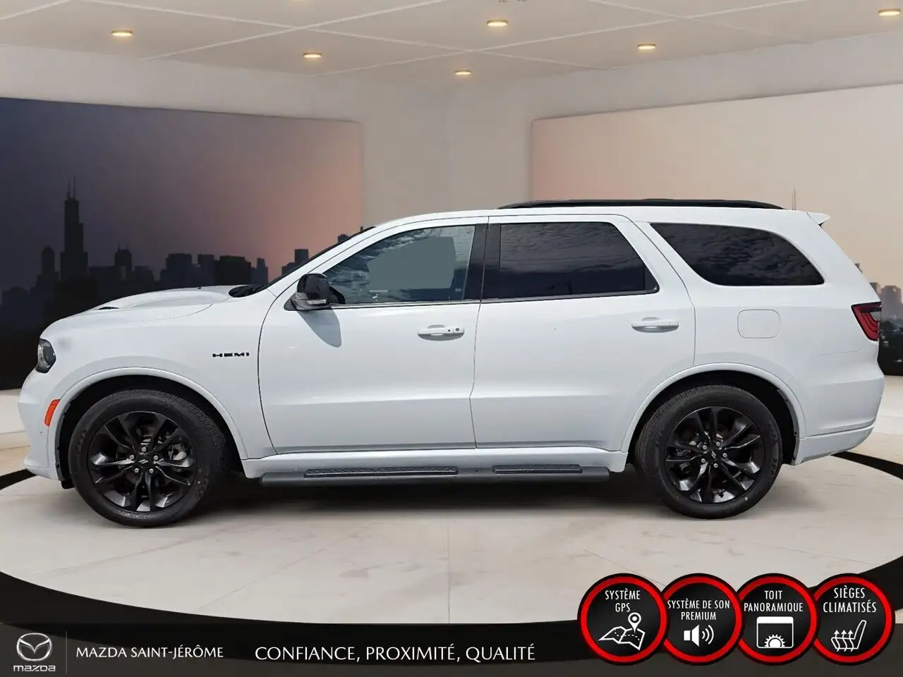 Dodge Durango fotografie Dodge Durango