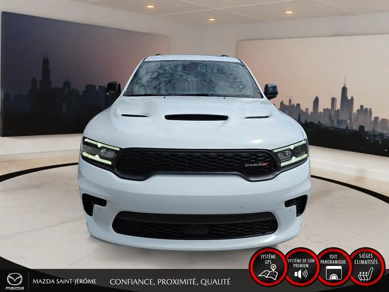Dodge Durango fotografie Dodge Durango
