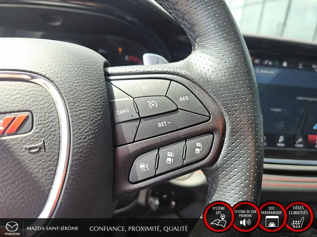 Dodge Durango fotografie Dodge Durango