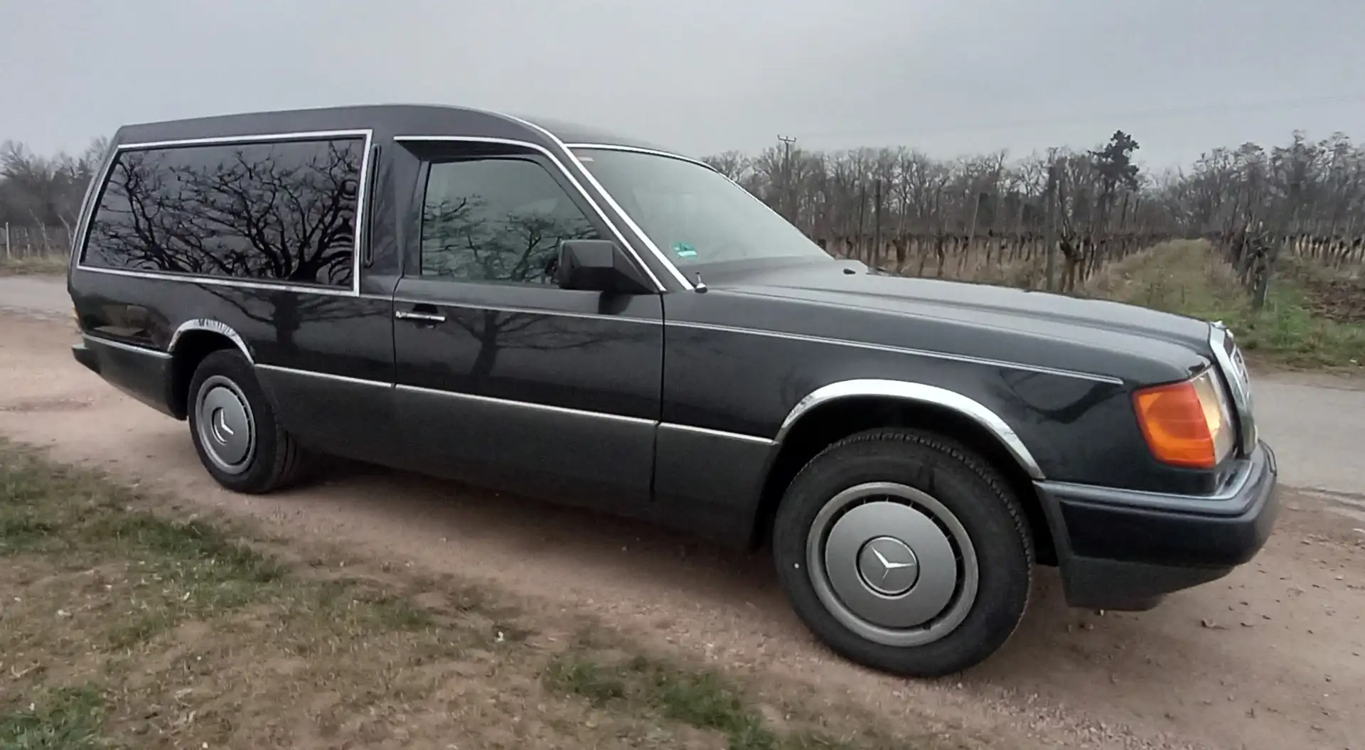 Mercedes-Benz E 230 230 T Negro - 2