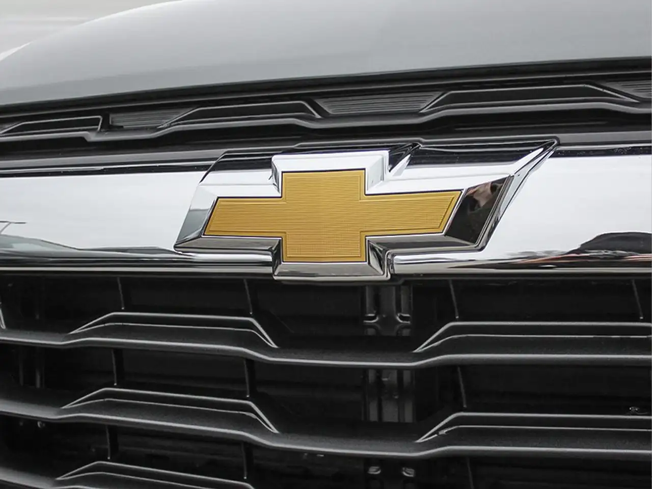 Chevrolet Trailblazer снимка Chevrolet Trailblazer
