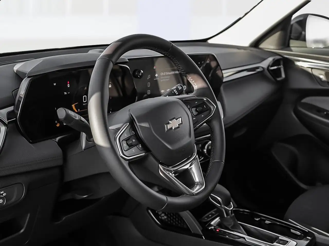 Chevrolet Trailblazer снимка Chevrolet Trailblazer