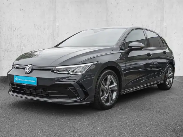 Volkswagen Golf view 2