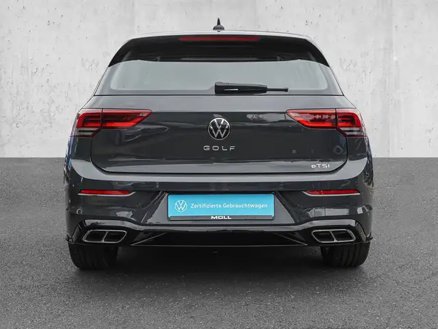 Volkswagen Golf view 6
