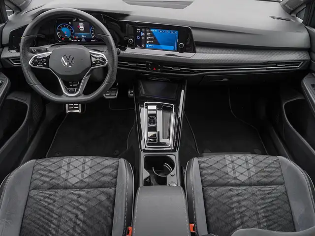 Volkswagen Golf view 10