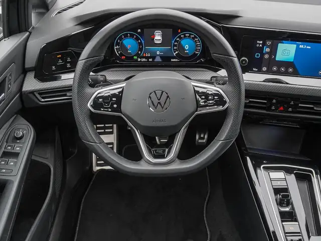 Volkswagen Golf view 11