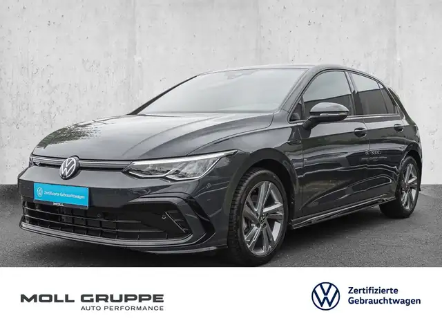 2024 Volkswagen Golf in Grey for sale
