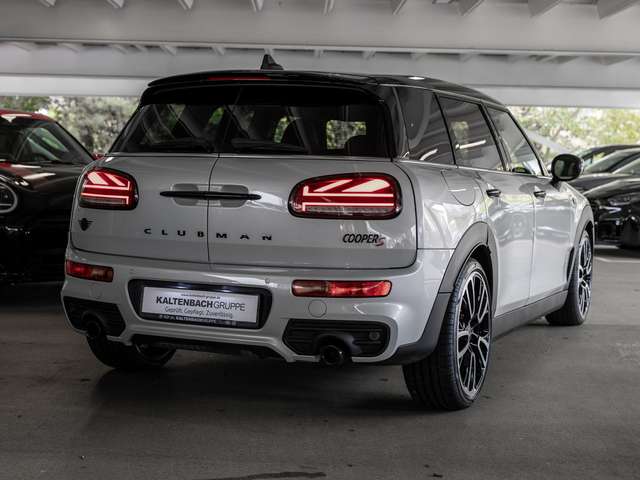 MINI Cooper S Clubman