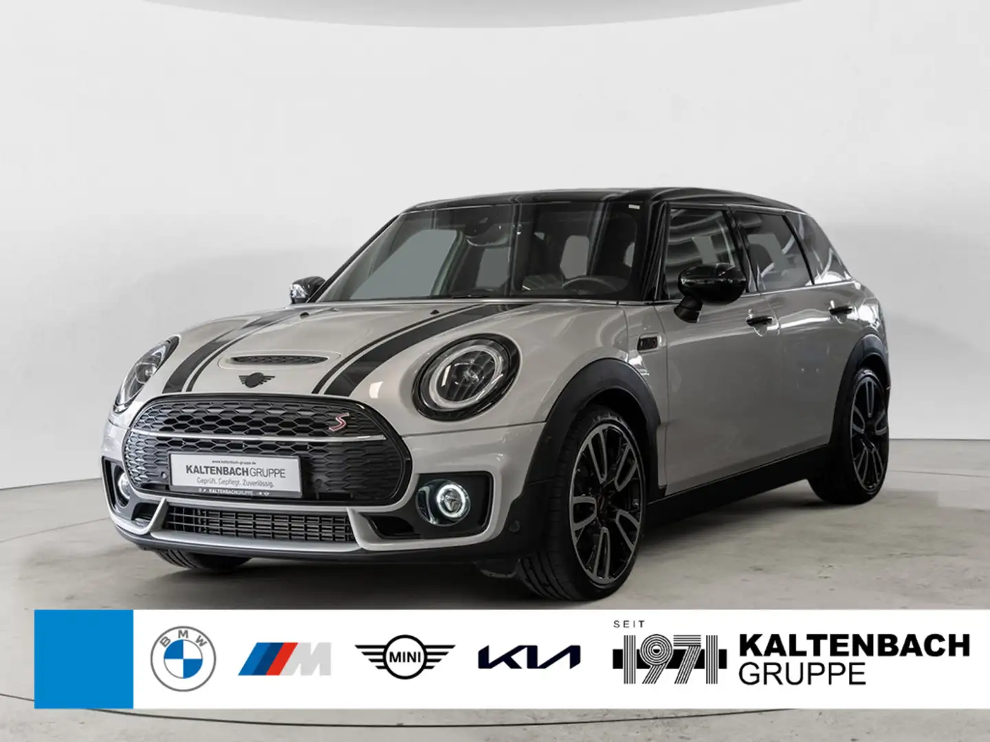 MINI Cooper S Clubman Argent - 1