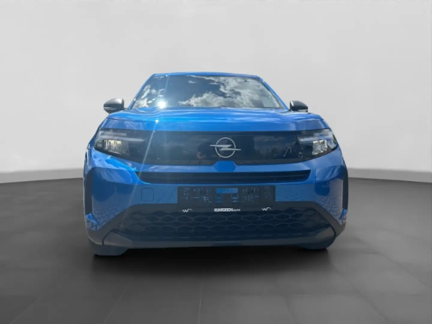 Opel Frontera GS 1.2 Mild-Hybrid Navi Digitales Cockpit LED Appl Bleu - 2