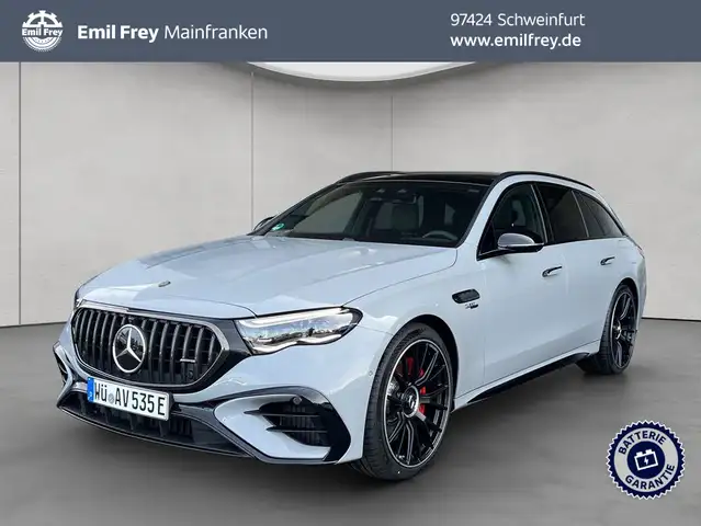 Mercedes-Benz E 53 AMG E-Klasse