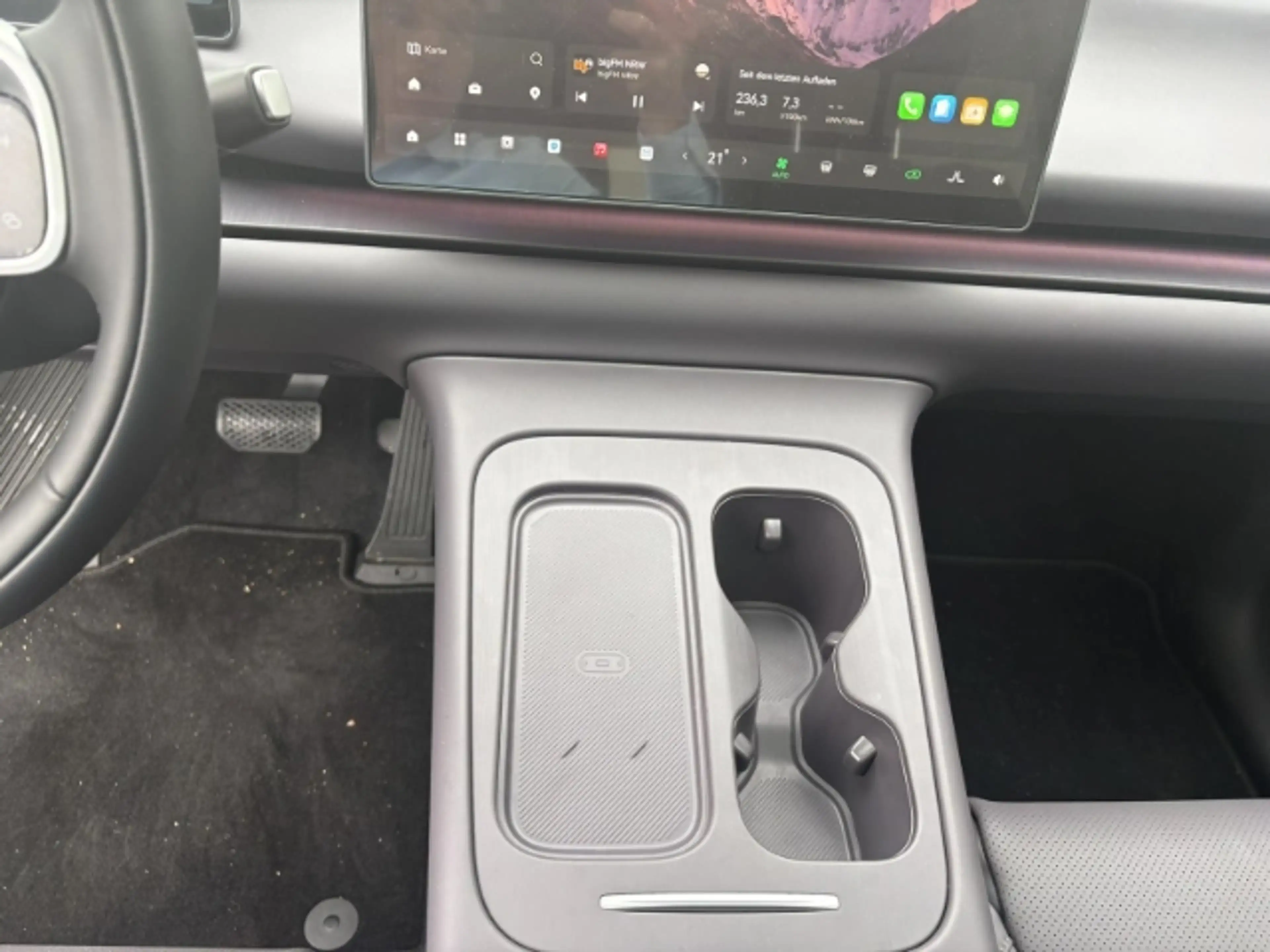 Leapmotor C10 REEV DESIGN 28,4kWh+NAVI+360° KAMERA+LED-SCHEINWER — photo 12