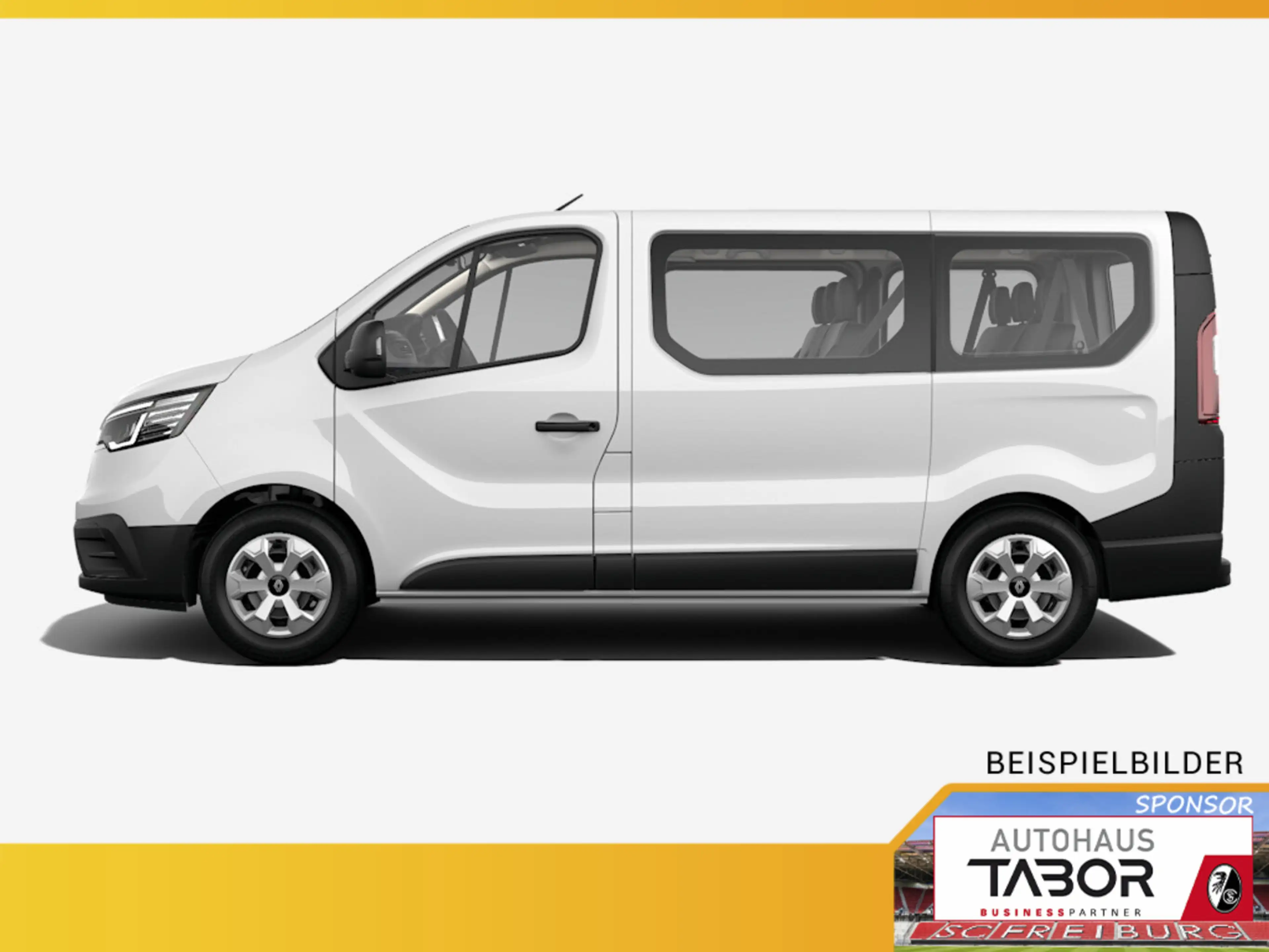 Renault Trafic Authentic Blue dCi 110 UVP-13%* — photo 2