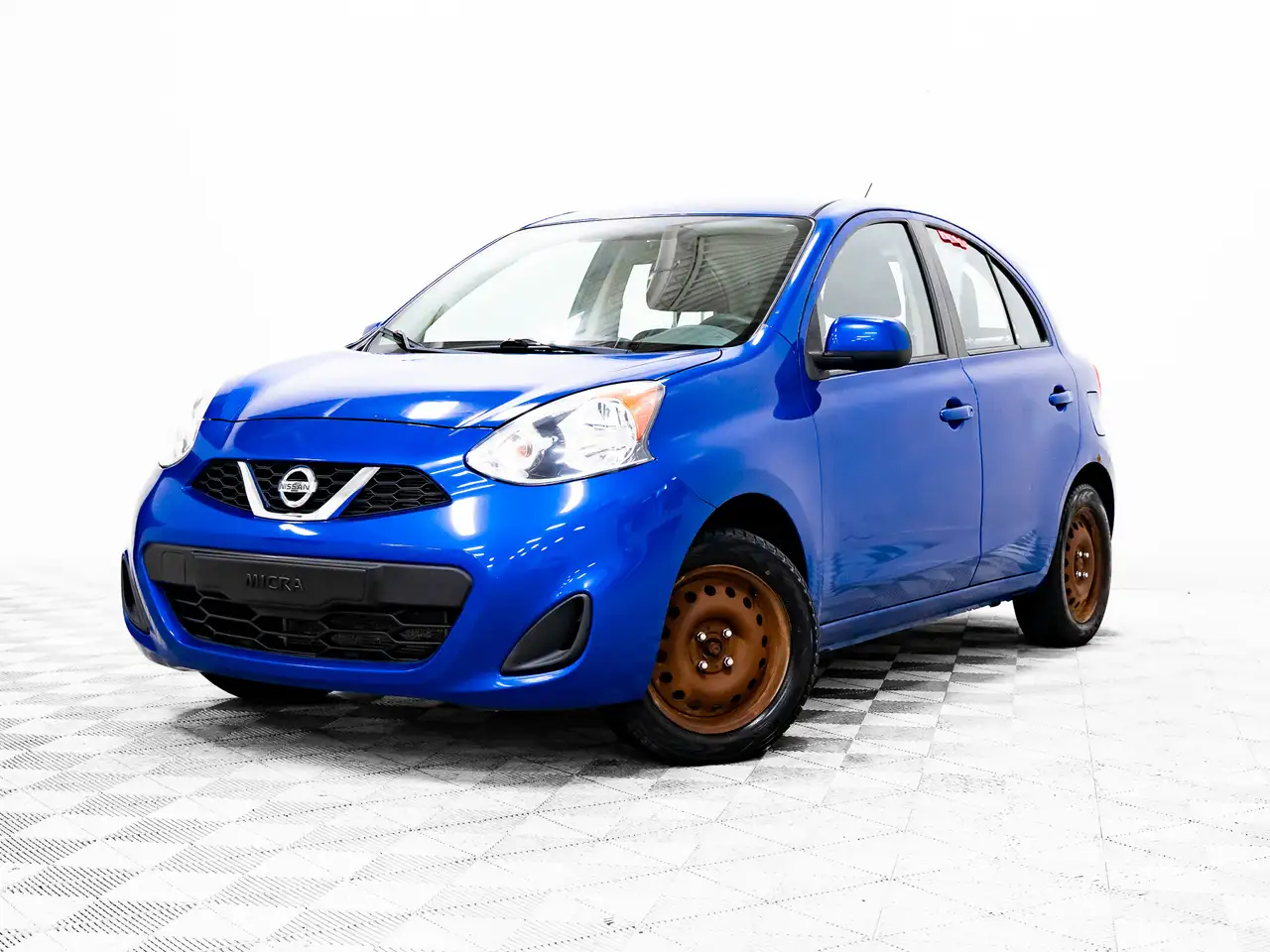 2015 Nissan Micra