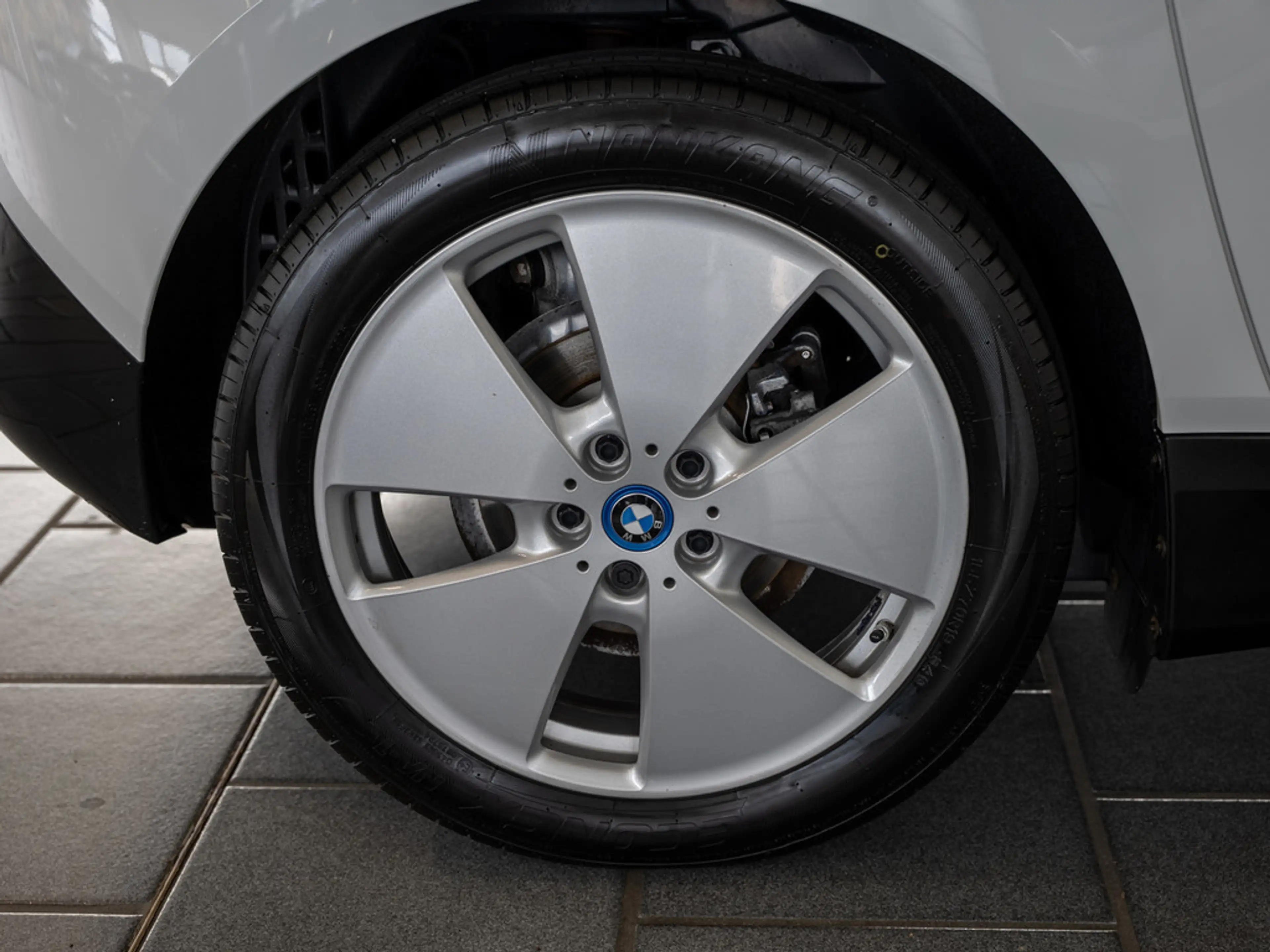 BMW i3 120Ah LED SCHEINWERFER PDC — photo 10
