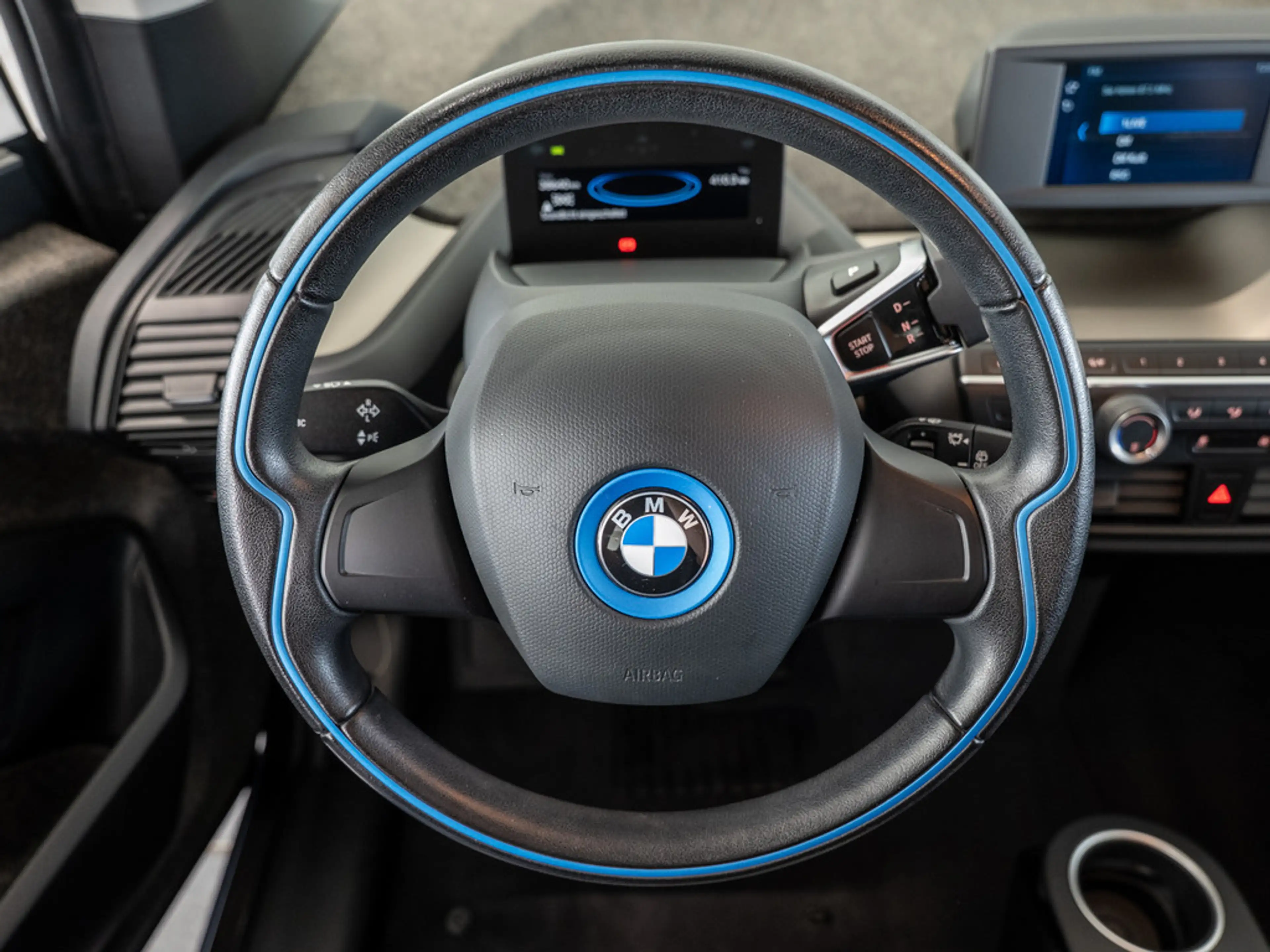 BMW i3 120Ah LED SCHEINWERFER PDC — photo 12