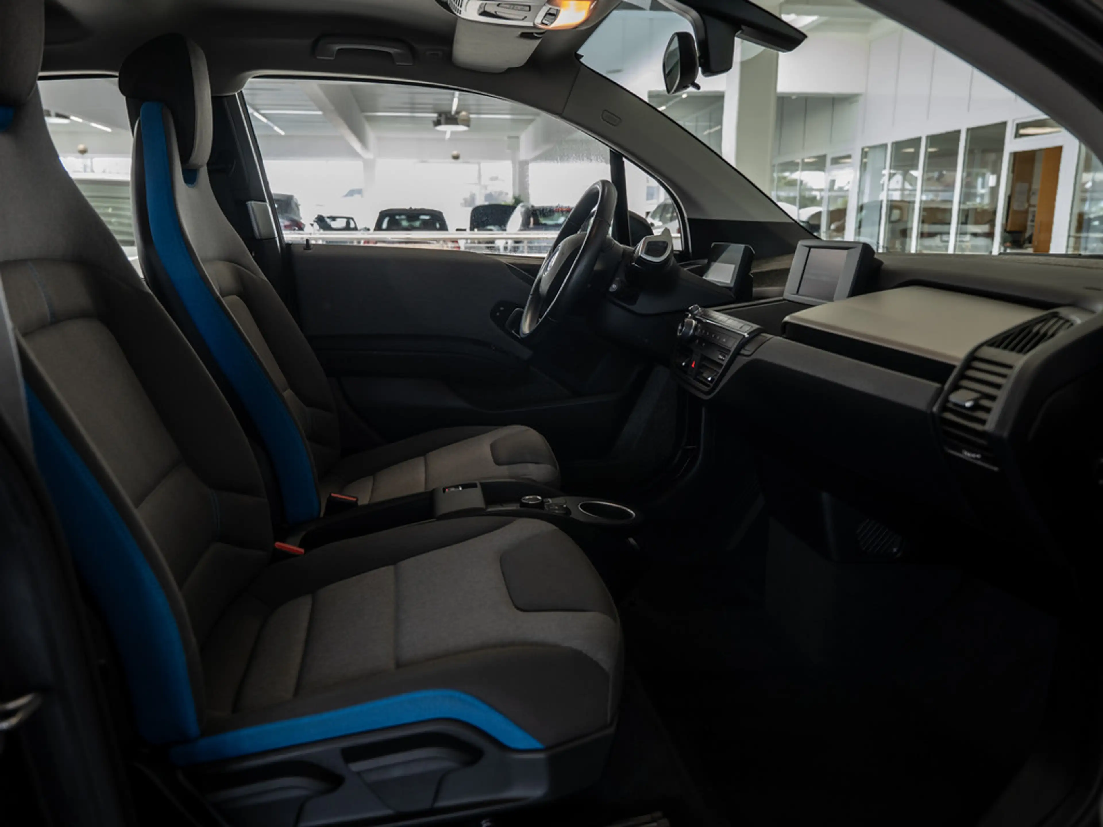 BMW i3 120Ah LED SCHEINWERFER PDC — photo 8