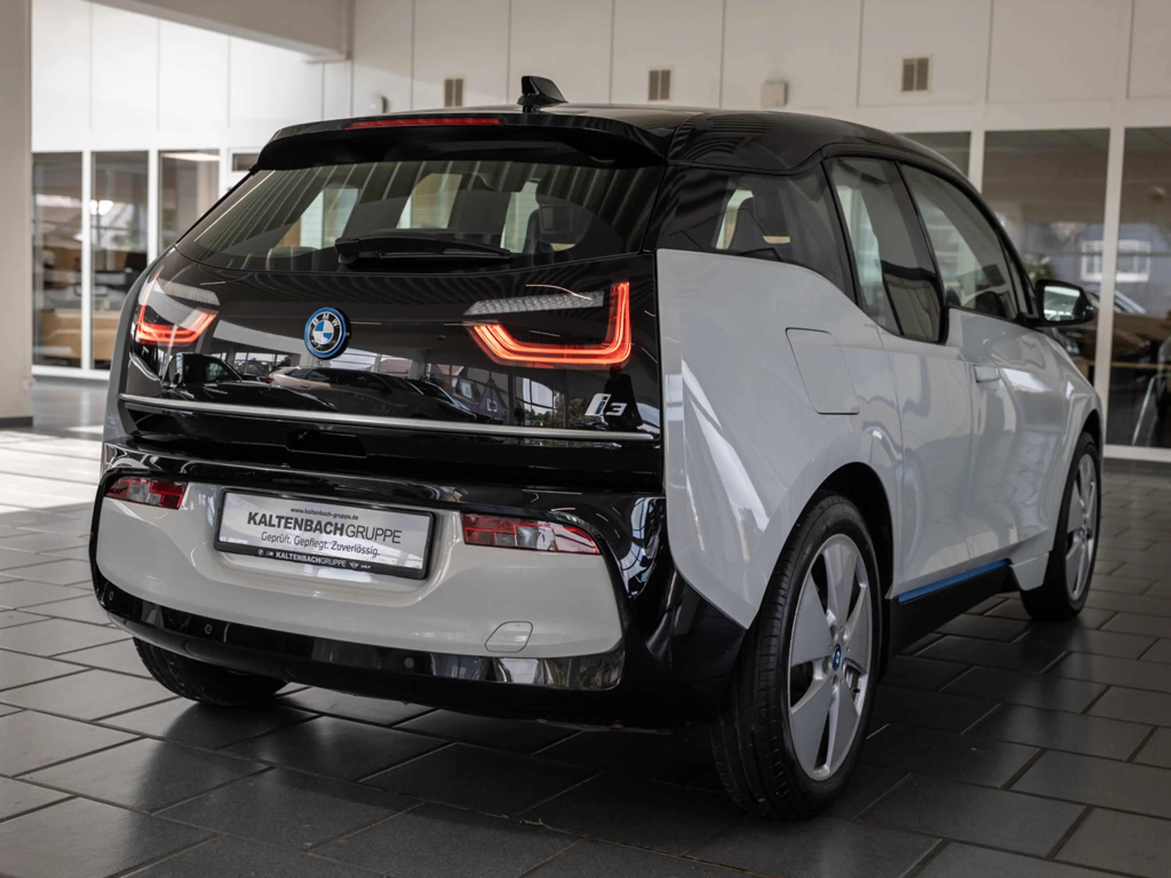 BMW i3 120Ah LED SCHEINWERFER PDC — photo 5