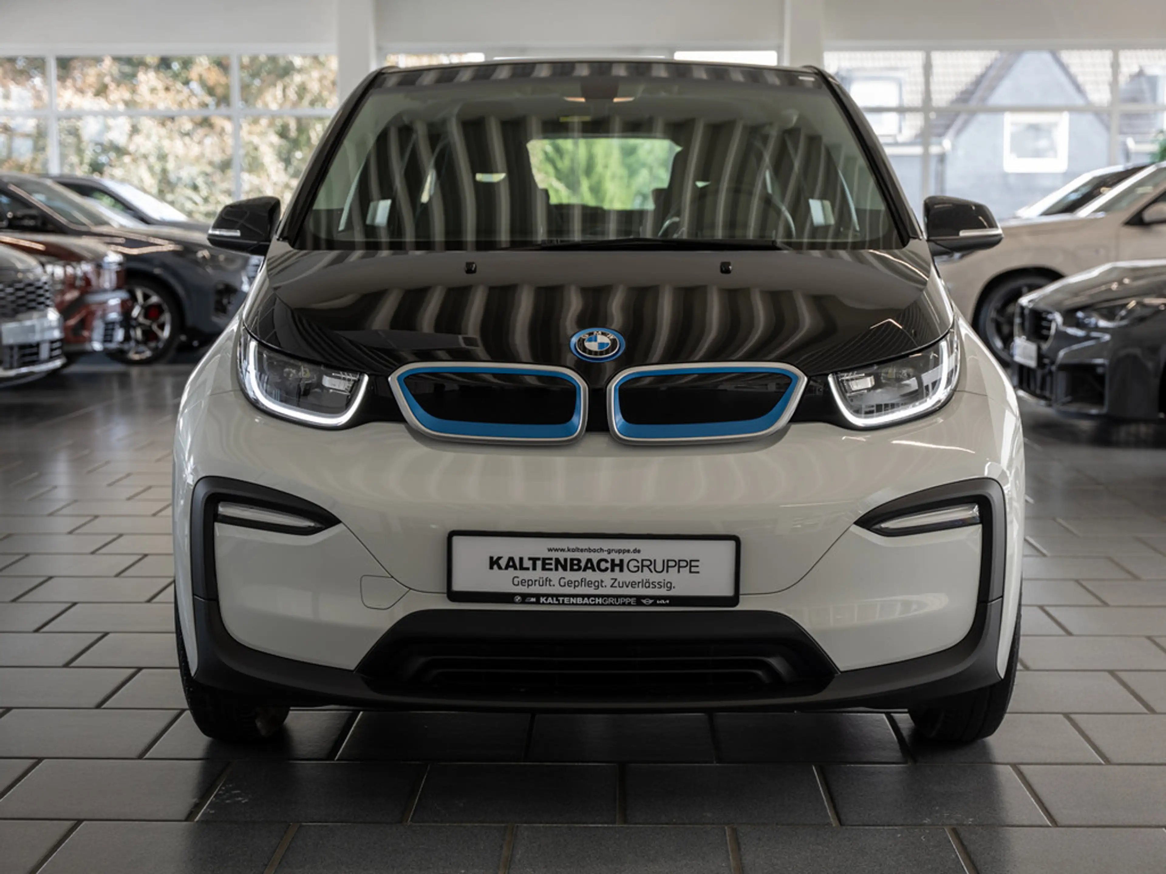 BMW i3 120Ah LED SCHEINWERFER PDC — photo 3