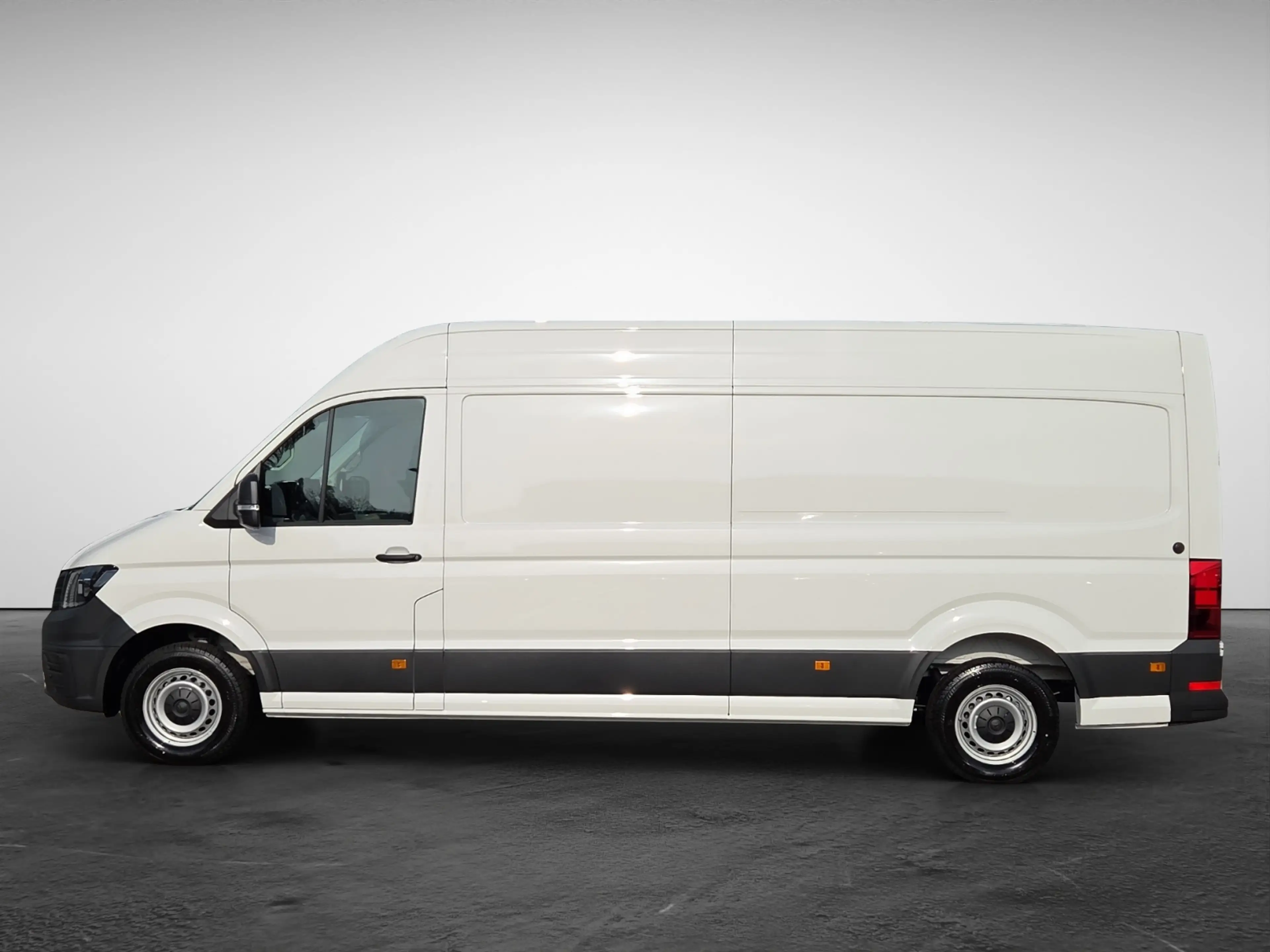 Volkswagen Crafter 35 Kasten 2.0 TDI 4Mo Automatic LR HD L4H3 AHK — photo 3