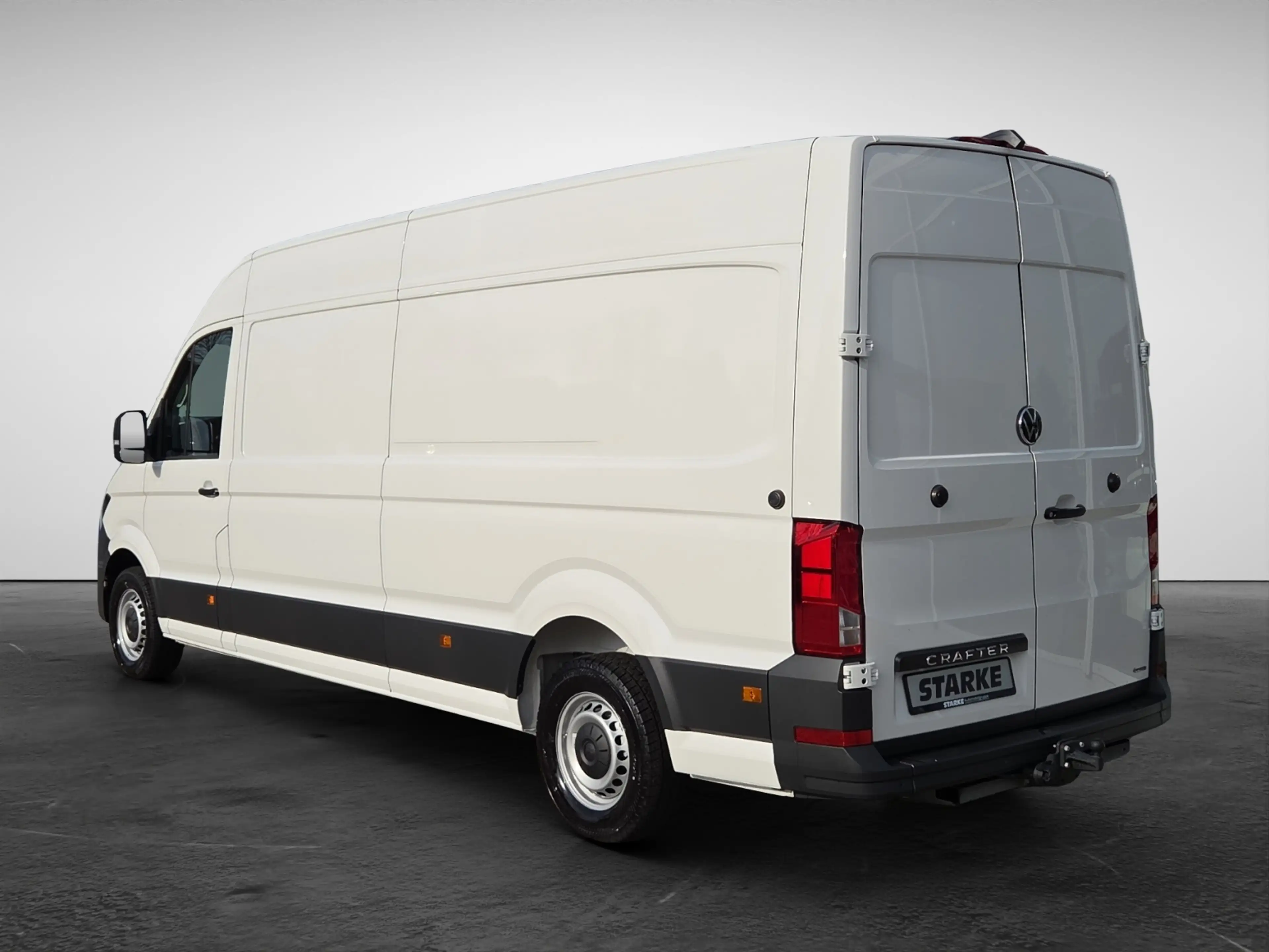Volkswagen Crafter 35 Kasten 2.0 TDI 4Mo Automatic LR HD L4H3 AHK — photo 4