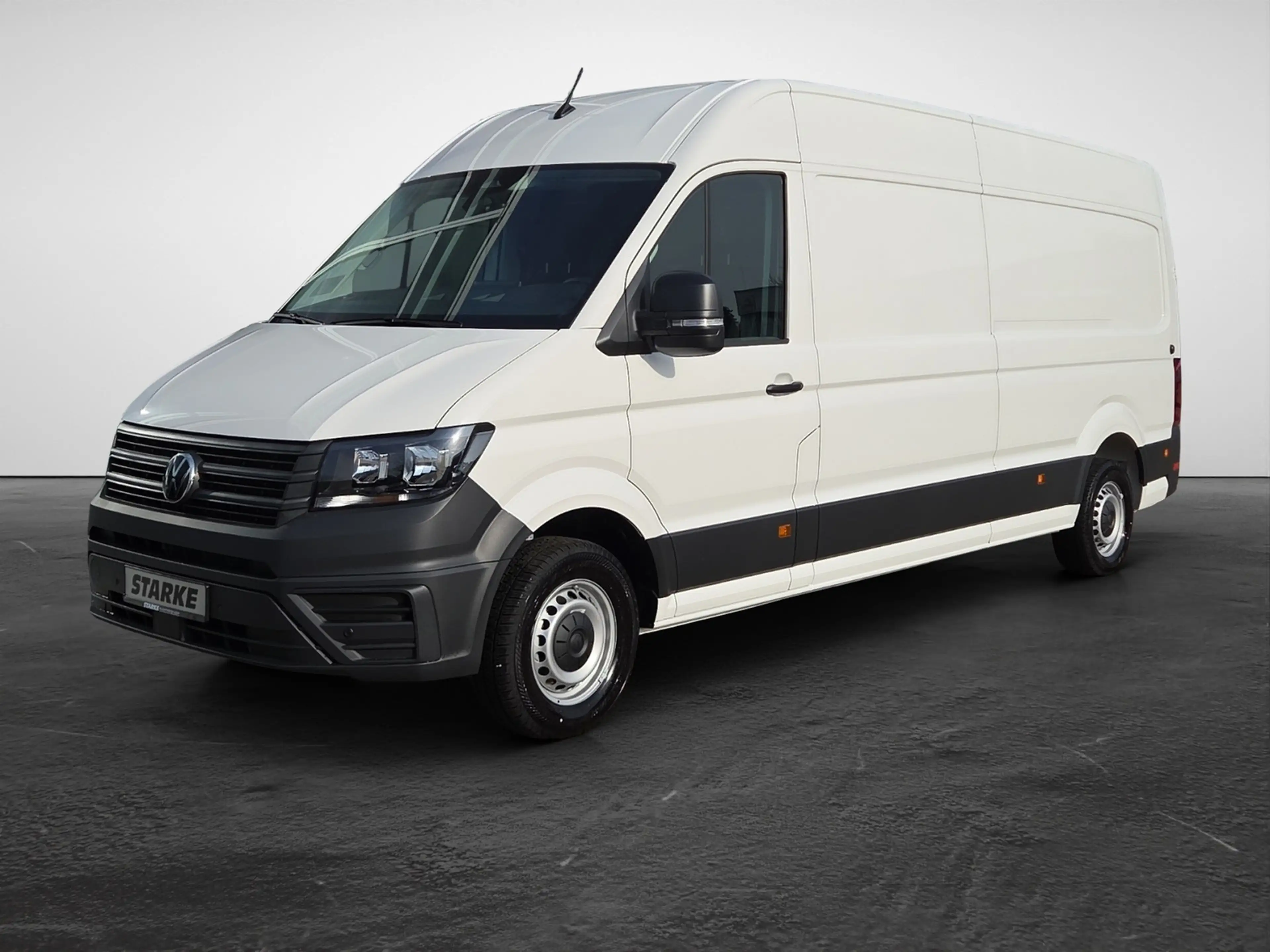 Volkswagen Crafter 35 Kasten 2.0 TDI 4Mo Automatic LR HD L4H3 AHK — photo 2
