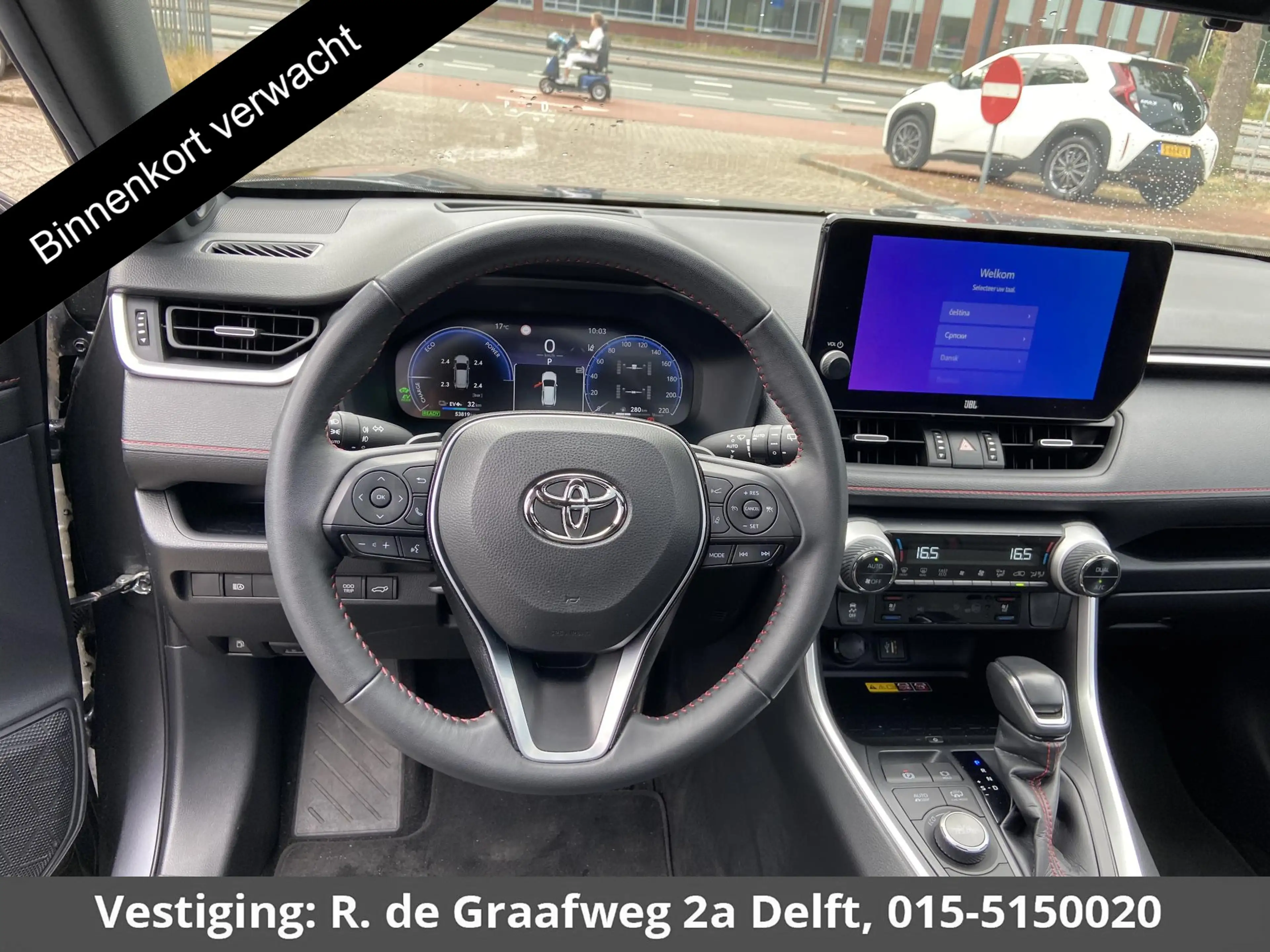 Toyota RAV 4 2.5 Plug-in Hybrid AWD Bi-Tone Plus | 1500 KG trek — photo 6