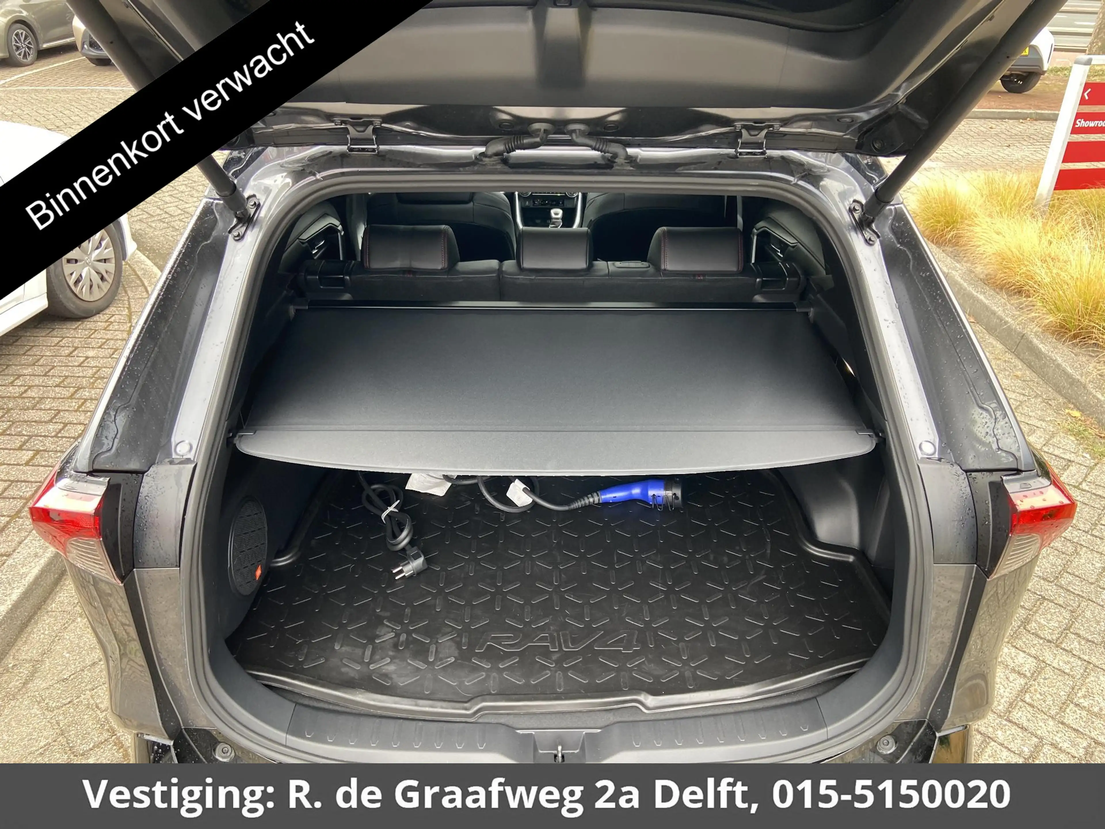 Toyota RAV 4 2.5 Plug-in Hybrid AWD Bi-Tone Plus | 1500 KG trek — photo 4