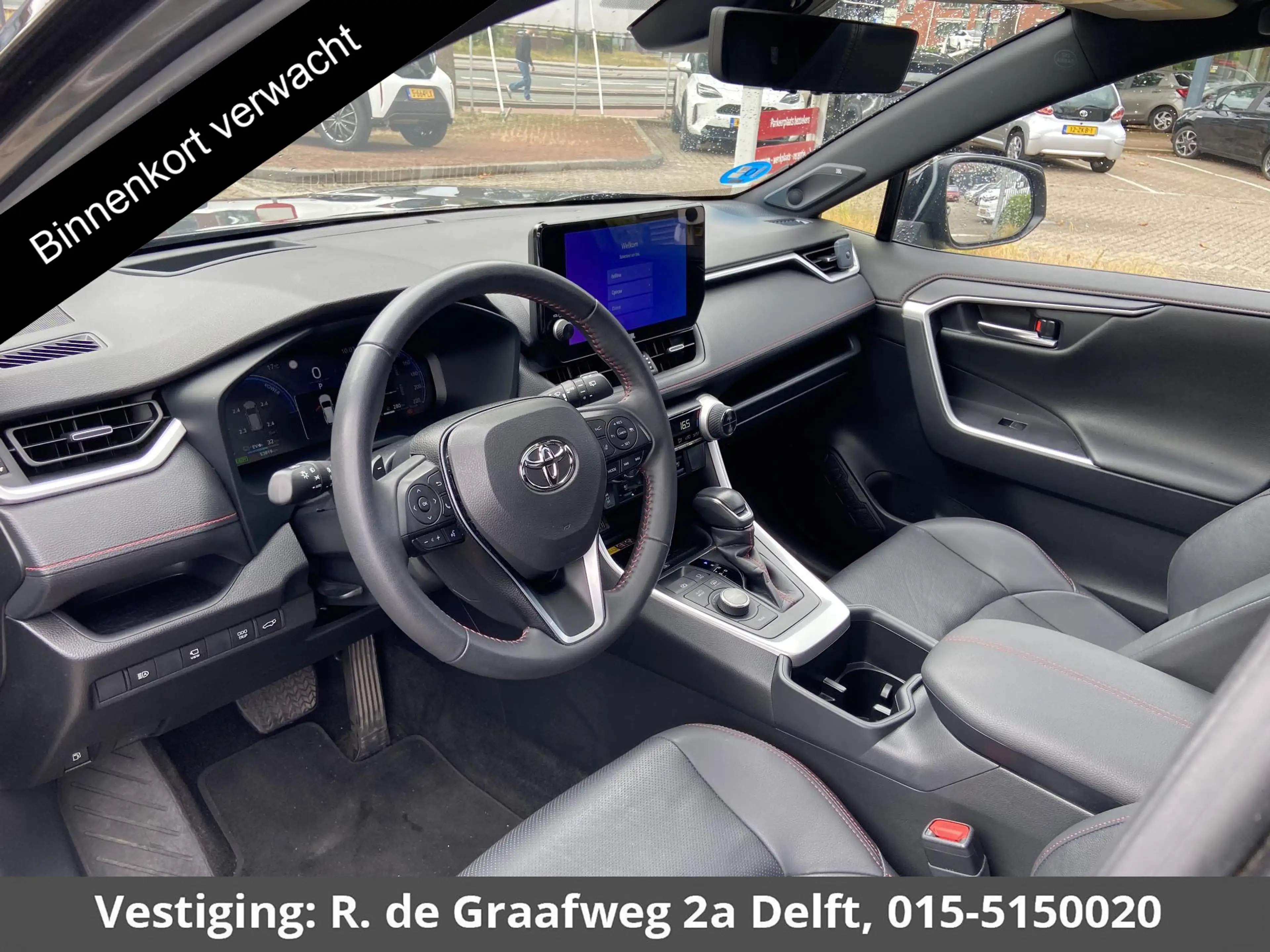 Toyota RAV 4 2.5 Plug-in Hybrid AWD Bi-Tone Plus | 1500 KG trek — photo 5