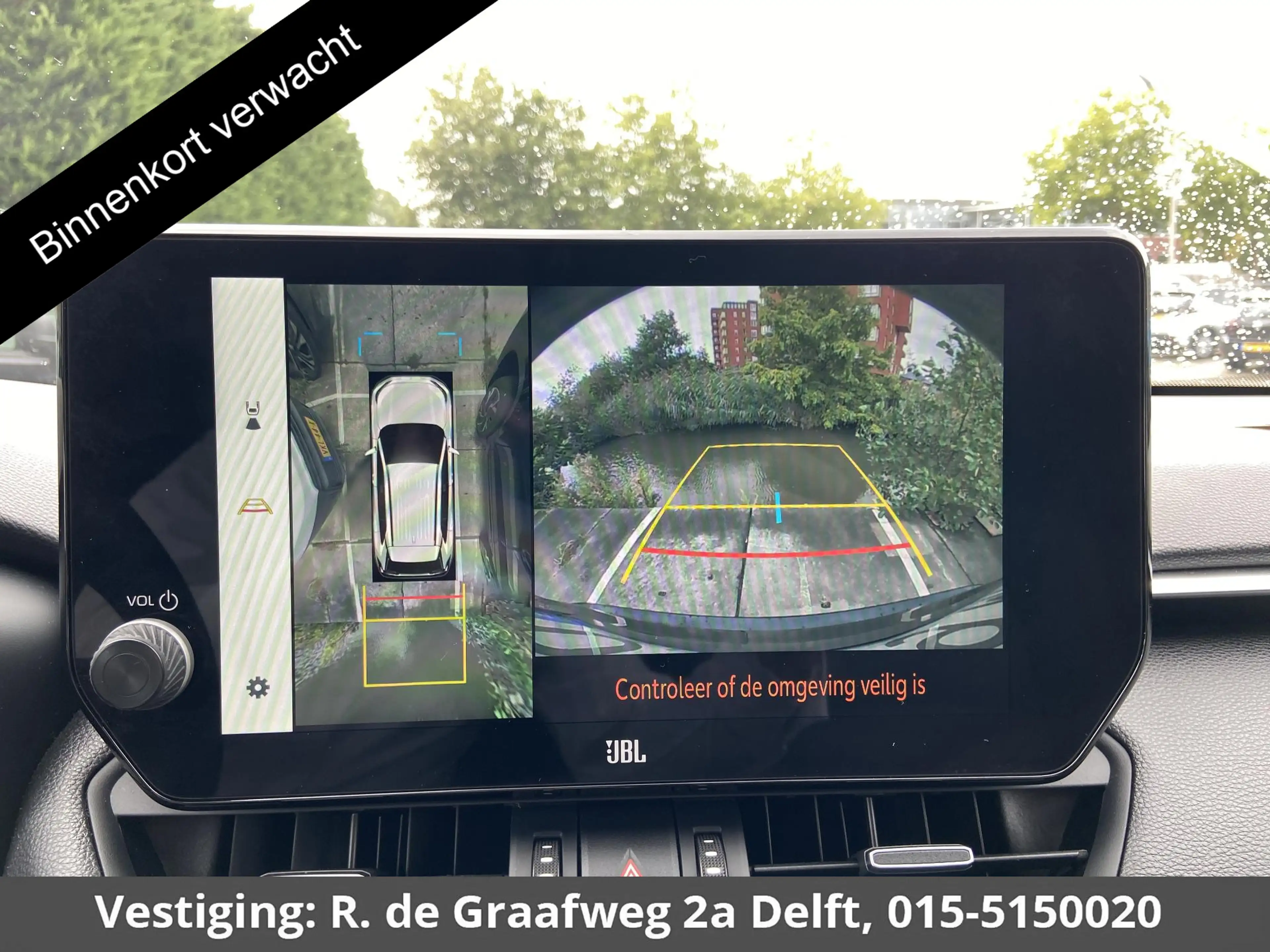 Toyota RAV 4 2.5 Plug-in Hybrid AWD Bi-Tone Plus | 1500 KG trek — photo 12