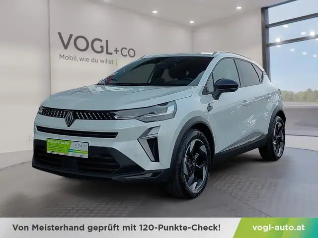 Renault Captur Techno TCe 90