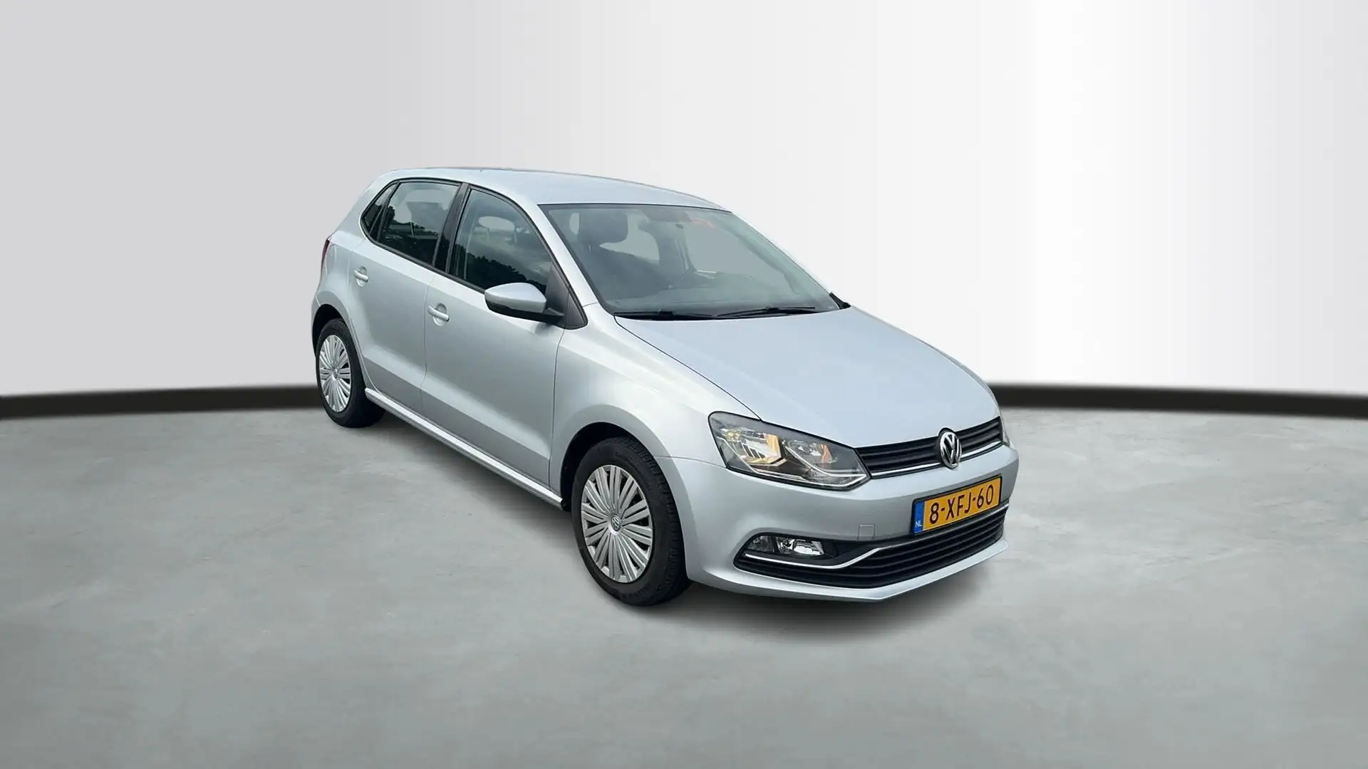 Volkswagen Polo 1.0 75pk Comfortline / Airco / Trekhaak / Cruise c Gris - 2