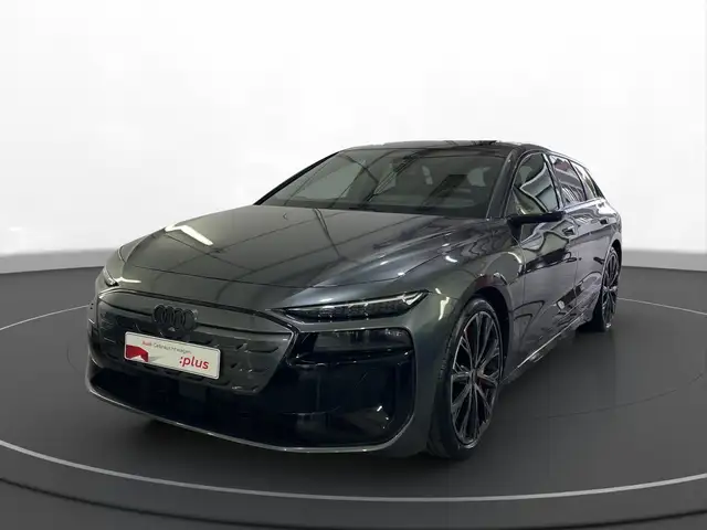 Audi S6 e-tron