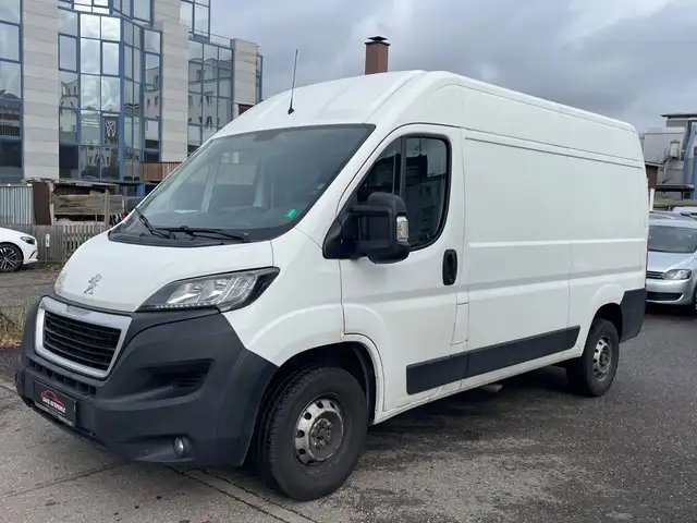 Peugeot Boxer Kasten 2.0HDI*Premium/L2H2/TÜV 04.27/KLIMA