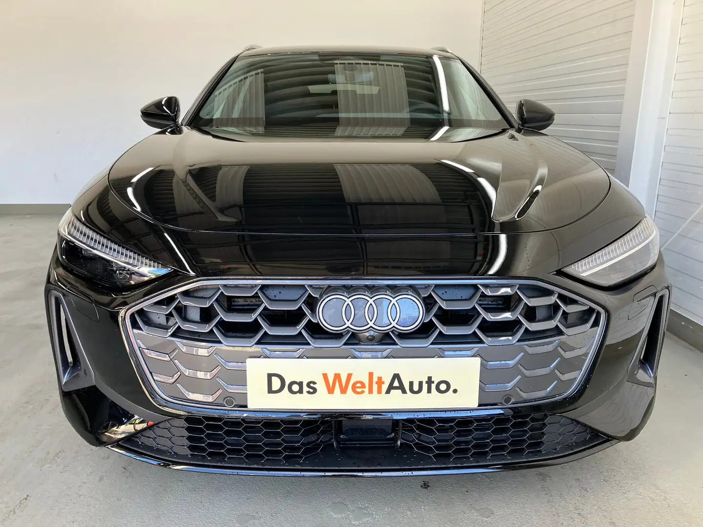 Audi A5 TFSI Schwarz - 2