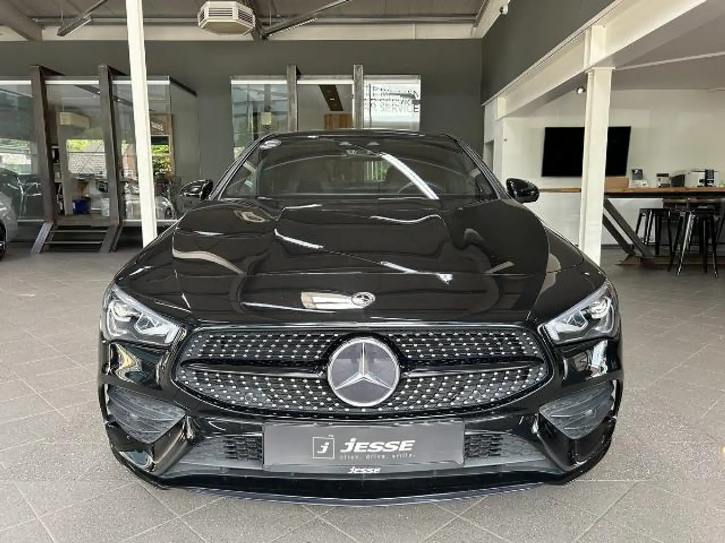 Mercedes-Benz CLA 220 AMG-Line MBUX LED Night RCam Black - 2
