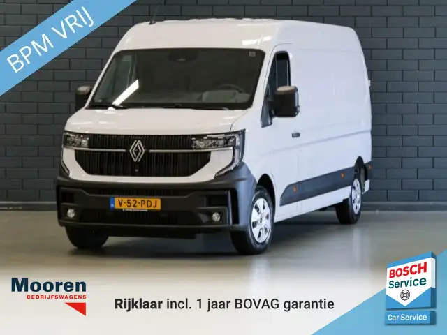 Renault Master E-Tech T35 L3H2 Extra Long Range 87 kWh | 406 KM A