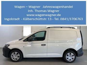 Cargo Kasten 1.5 TSI 84KW114PS Klima AHK DAB NAVI