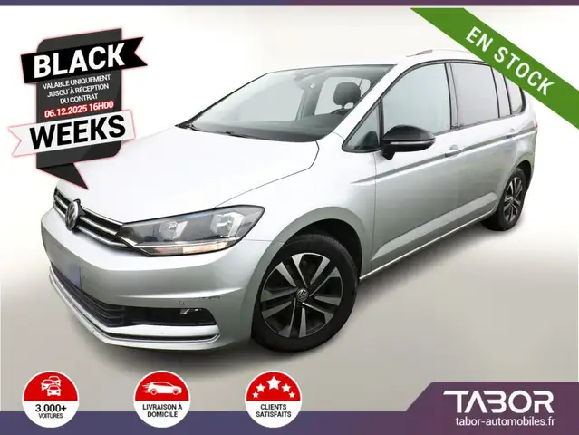 Volkswagen Touran 2.0 TDI 150 DSG IQ.DRIVE 7S