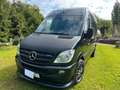 Mercedes-Benz Sprinter 319 V6CDI Aut.DOMO Reisemobil Küche/WC Noir - thumbnail 1