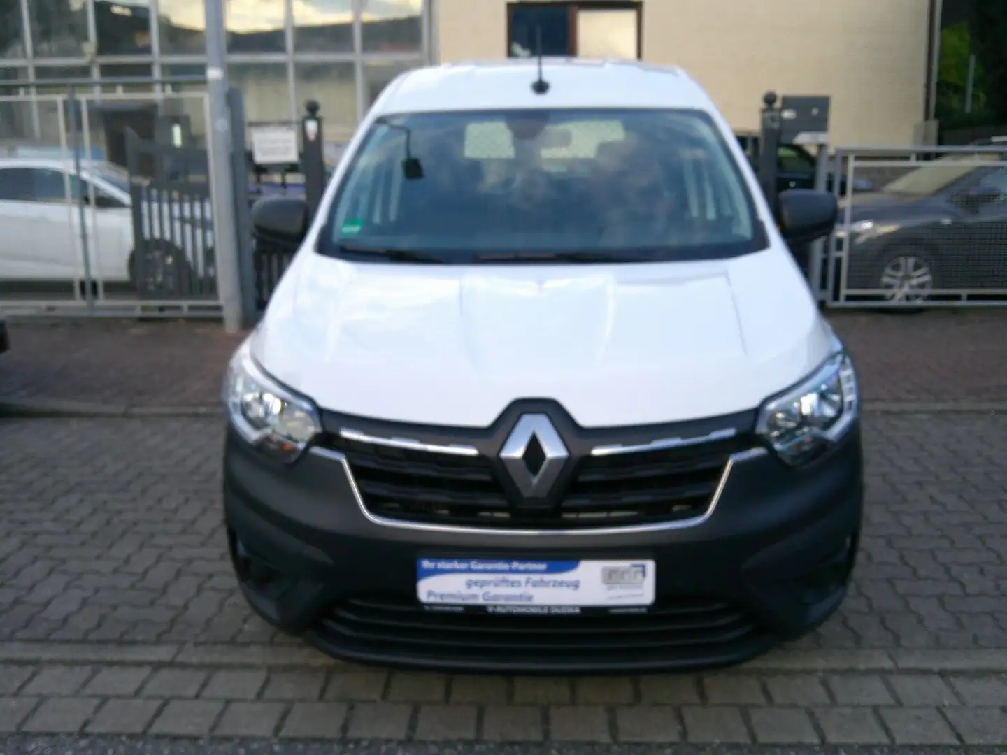 Renault Express Extra Weiß - 2