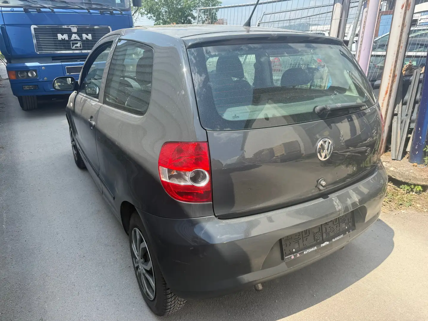 Volkswagen Fox Fox 1,2 Klima Euro 5 - 2