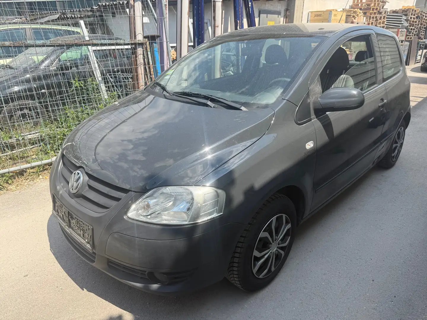 Volkswagen Fox Fox 1,2 Klima Euro 5 - 1